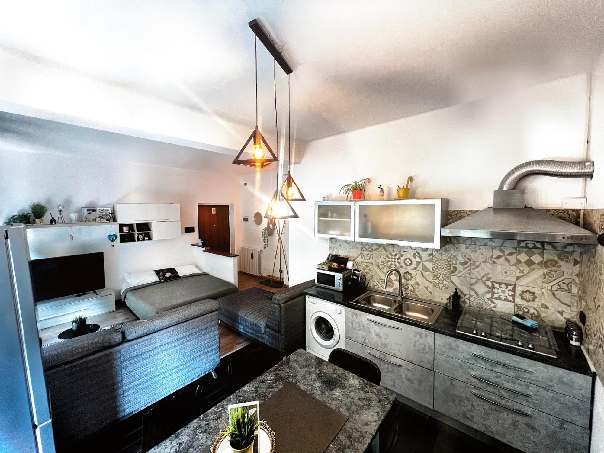 The Apartment Verona Exterior photo